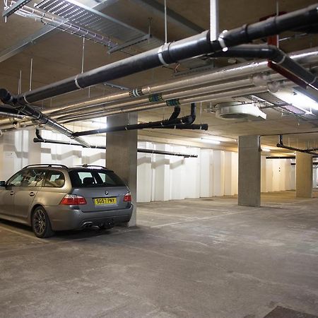 Luxury King Bed Apartment & Free Parking Cambridge  Eksteriør billede