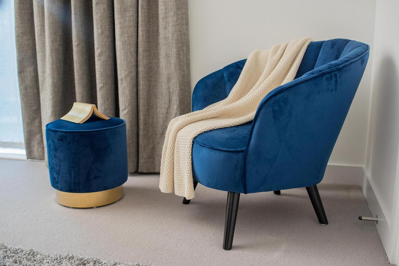 Luxury King Bed Apartment & Free Parking Cambridge  Eksteriør billede