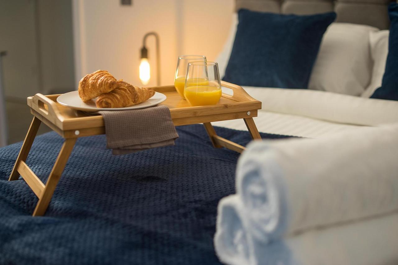 Luxury King Bed Apartment & Free Parking Cambridge  Eksteriør billede