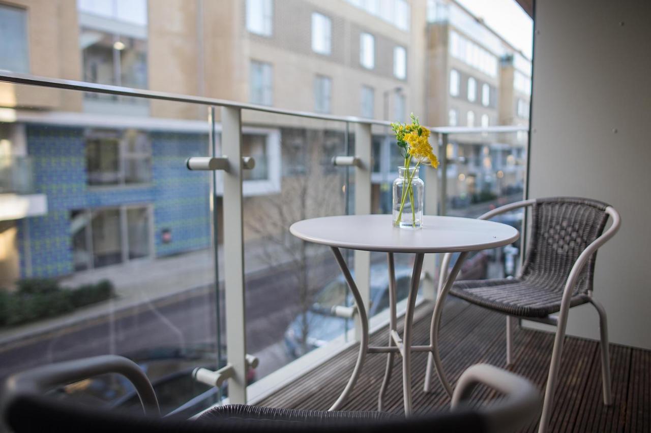 Luxury King Bed Apartment & Free Parking Cambridge  Eksteriør billede