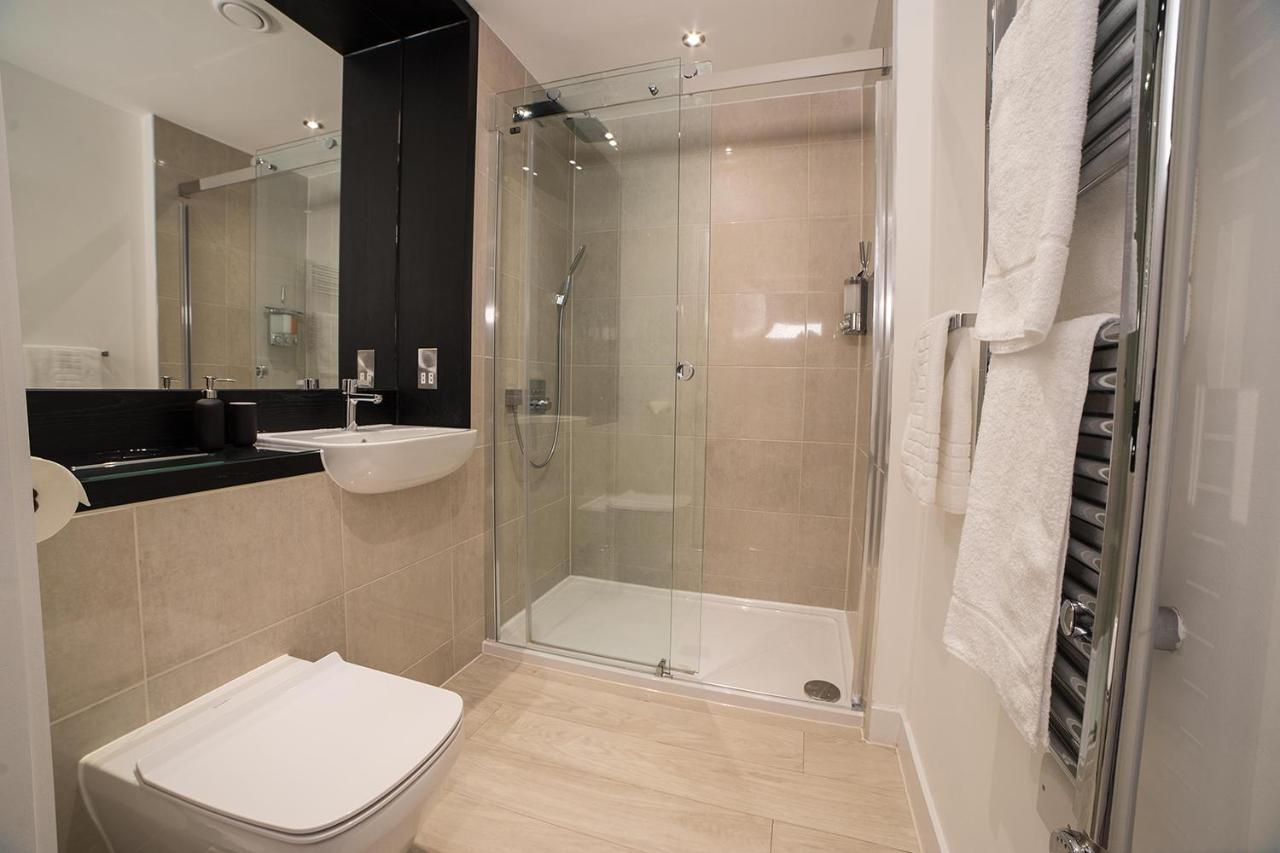 Luxury King Bed Apartment & Free Parking Cambridge  Eksteriør billede