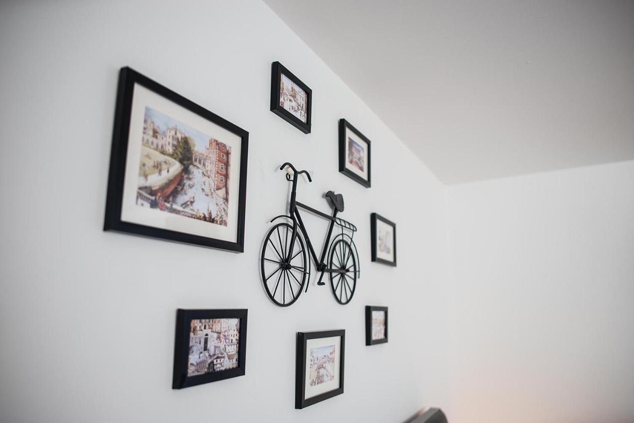 Luxury King Bed Apartment & Free Parking Cambridge  Eksteriør billede